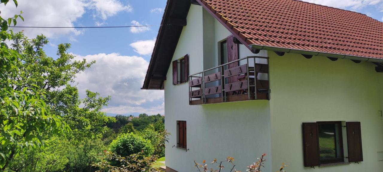 Guest House Kolic Dreznik Grad Exterior photo